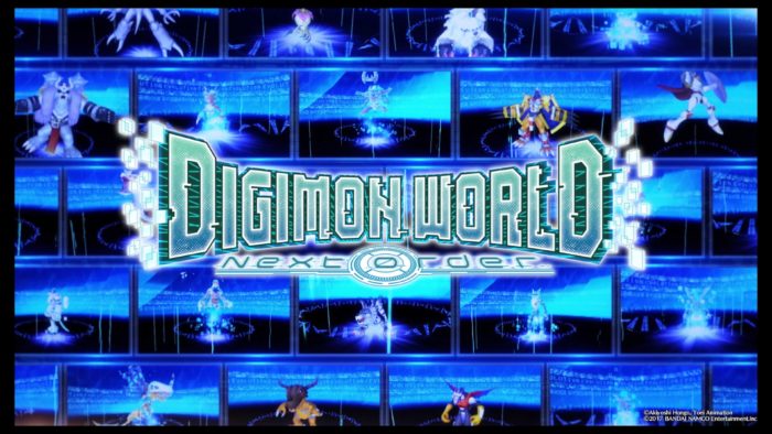 digimon world, next order