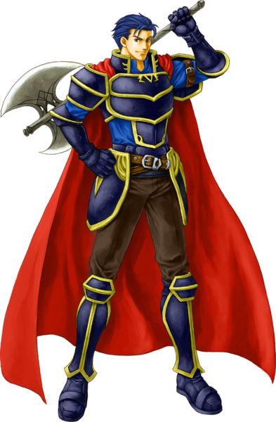 Hector Top 10 Fire Emblem Characters of All Time