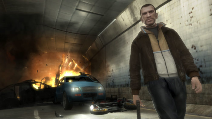 Grand Theft Auto IV, GTA IV, GTA 4