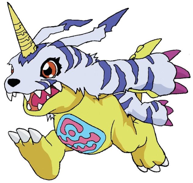 Gabumon All Original Digimon Ranked