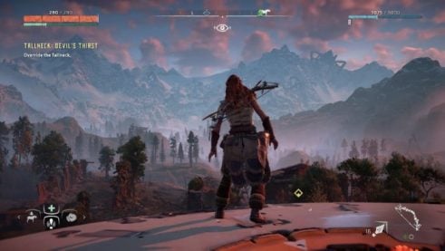 Horizon Zero Dawn