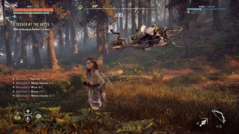 Horizon Zero Dawn