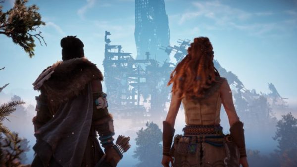 Horizon Zero Dawn, ending, things to do after, after beating, beat the game, endgame, post game