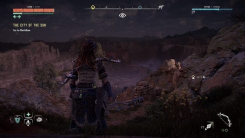 Horizon Zero Dawn