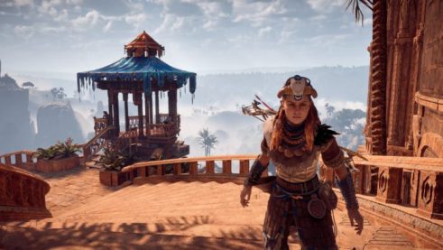 Horizon Zero Dawn