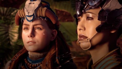 Horizon Zero Dawn