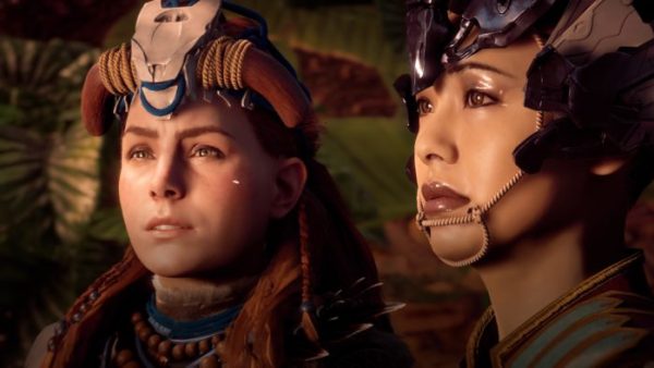 Horizon Zero Dawn, ending, things to do after, after beating, beat the game, endgame, post game