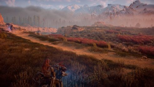 Horizon Zero Dawn