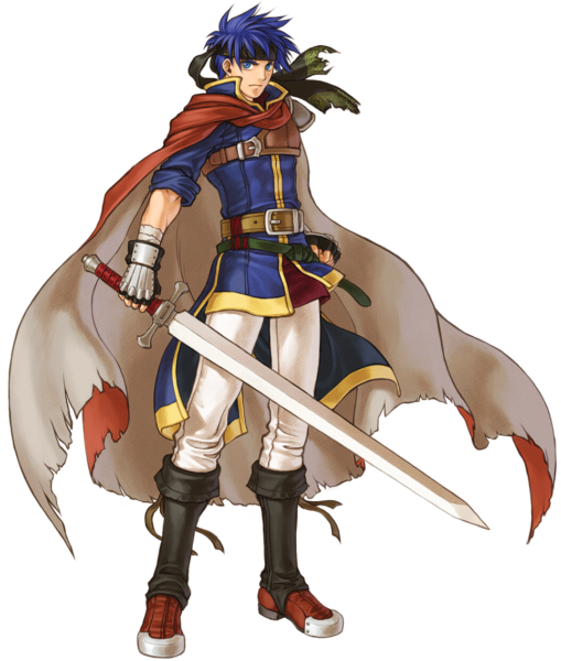 Ike Top 10 Fire Emblem Characters of All Time