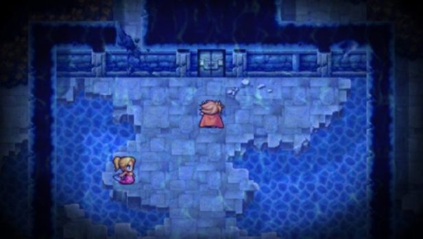 Lifespring Grotto (Final Fantasy)