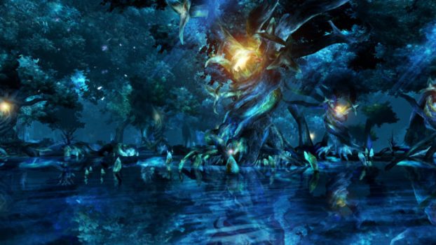 Macalania Woods (Final Fantasy X)
