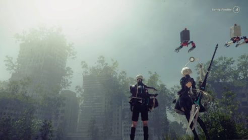 nier: automata