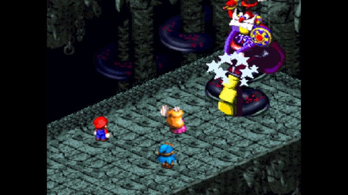 Super Mario RPG