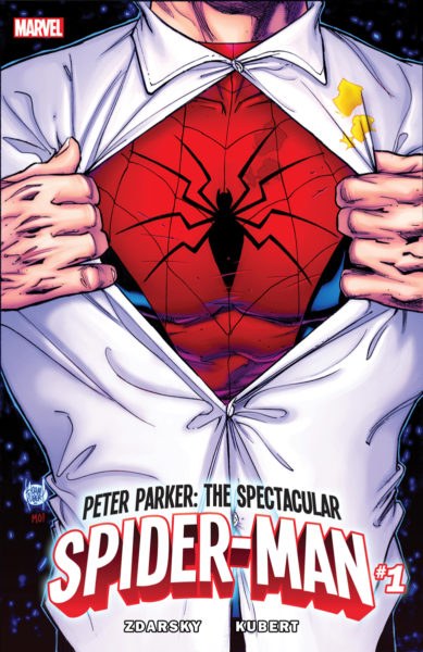 Spectacular Spider-Man