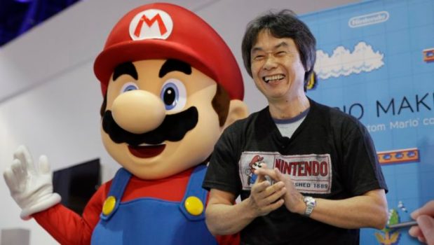 The Series Was Inspired by Shigeru Miyamoto's Wilderness Adventures as a Child
