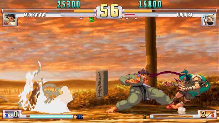 Street Fighter III Third Strike Online