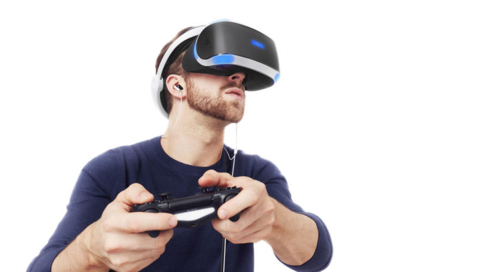Gaming Feature Virtual Reality