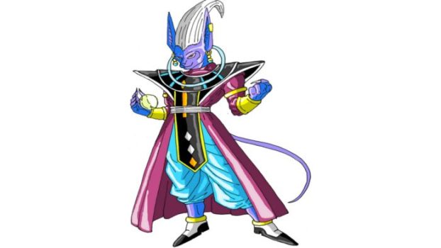 Whis and Beerus