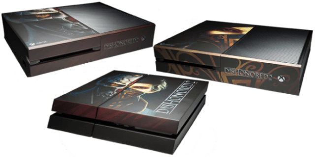 Dishonored 2 Limited Edition Console