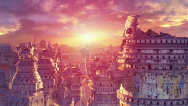 Zanarkand Ruins (Final Fantasy X)