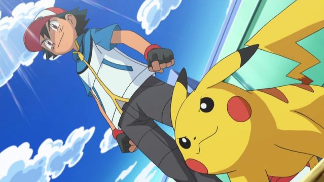 22 Facts About Ash Ketchum (Pokémon) 