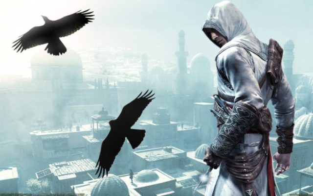 assassin's creed, altair