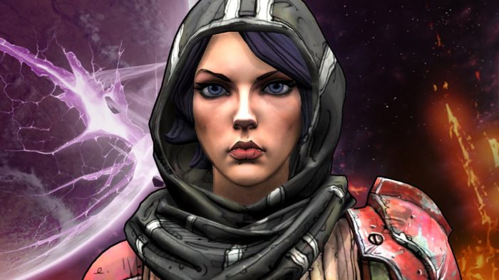 Athena Tales from the Borderlands