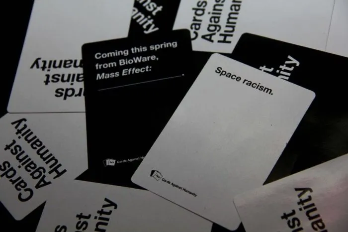 Mass Effect Cards Against Humanity