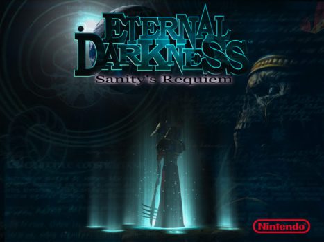 GameCube, Eternal Darkness, Horror Game