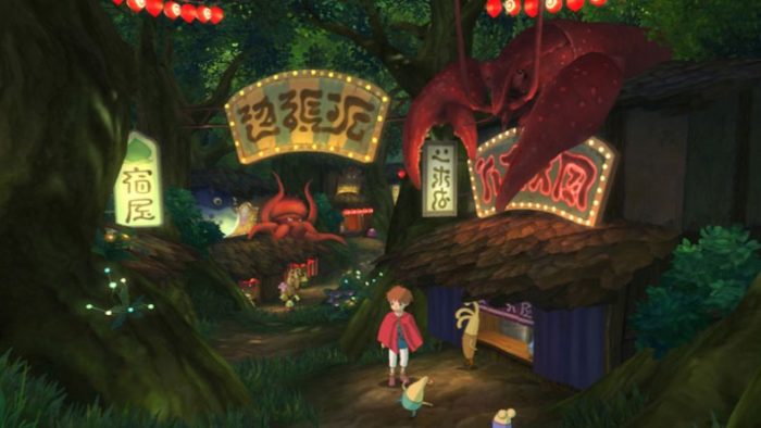 The Fairyground - Ni No Kuni