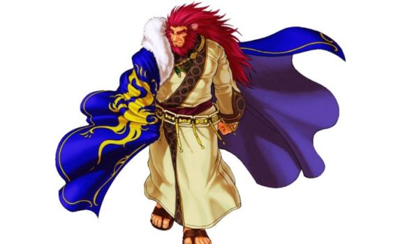 Caineghis (Path of Radiance and Radiant Dawn)
