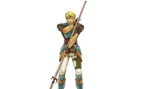 Cormag (The Sacred Stones)