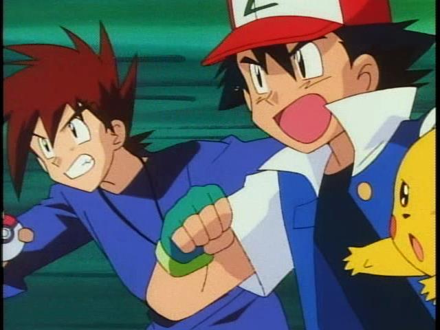 gary and ash