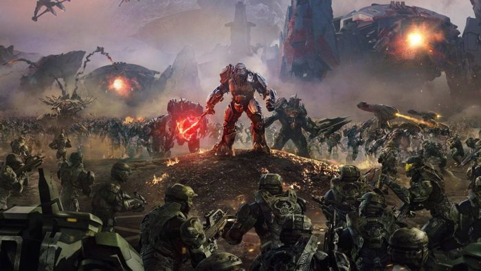 halo wars 2, review