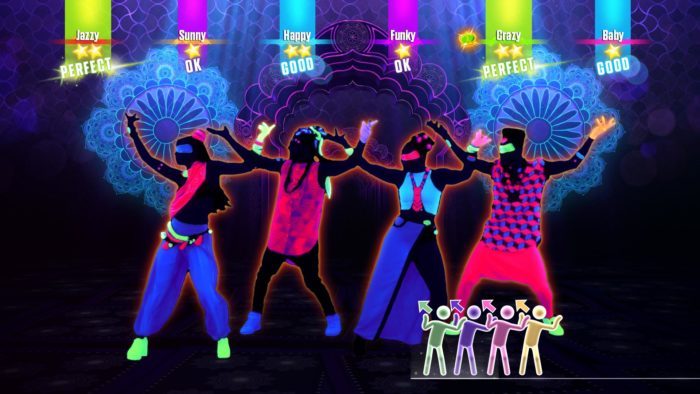 just dance