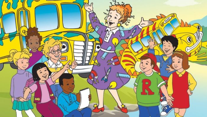 Magic School Bus, Kate McKinnon