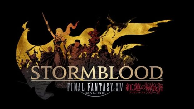 Final Fantasy XIV: Stormblood - June 20