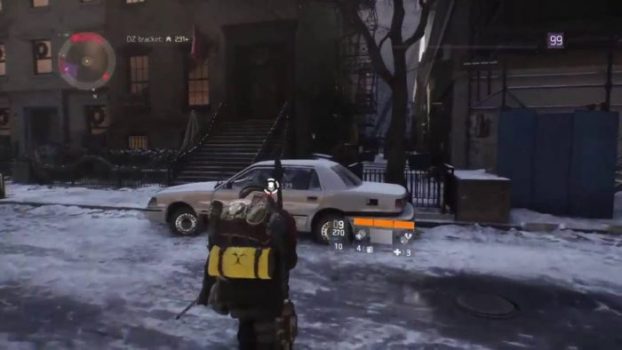 24. TOM CLANCY'S THE DIVISION
