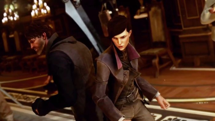 Top 25 Best Video Games 2016 Dishonored 2