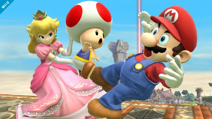 princess peach, peach, nintendo, boss