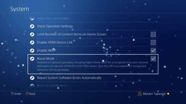 Get the Most Out of Your PS4 Pro With Boost Mode