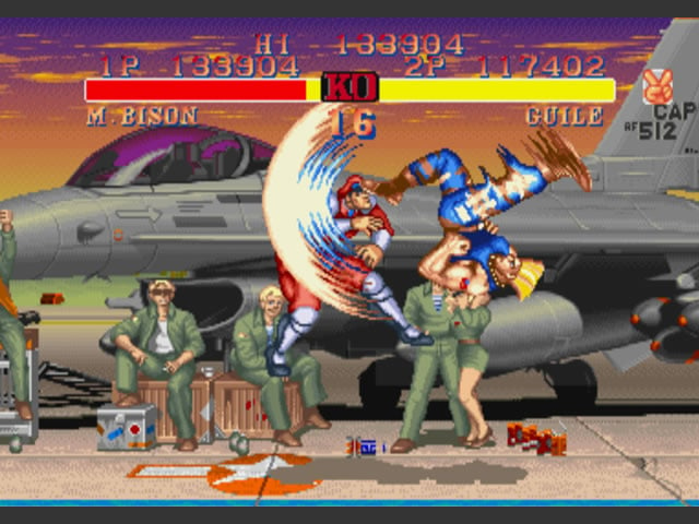 Street Fighter II Turbo: Hyper Fighting