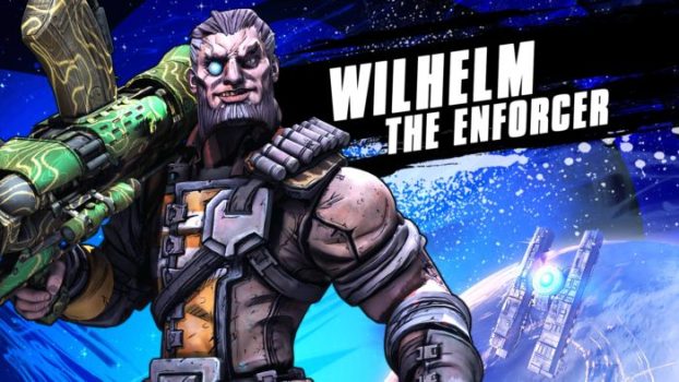 Wilhelm the Enforcer