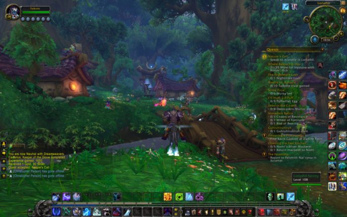 world of warcraft