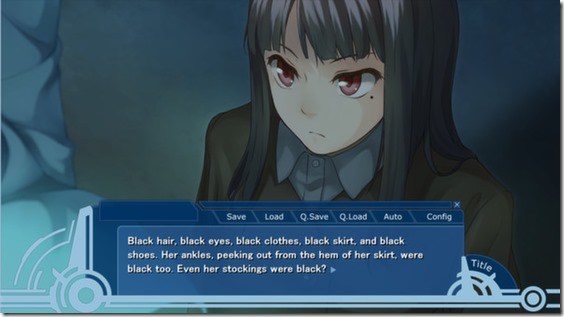 visual novel