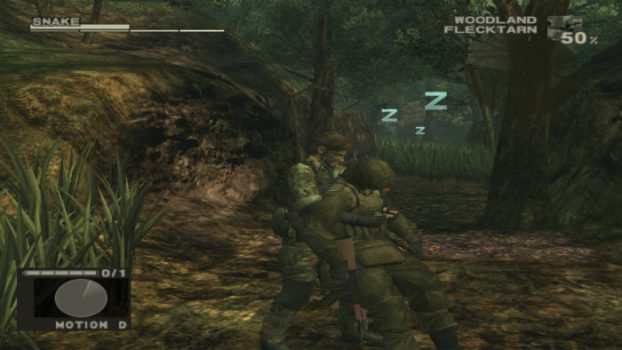 Metal Gear Solid 3: Subsistence - Metacritic Score: 94