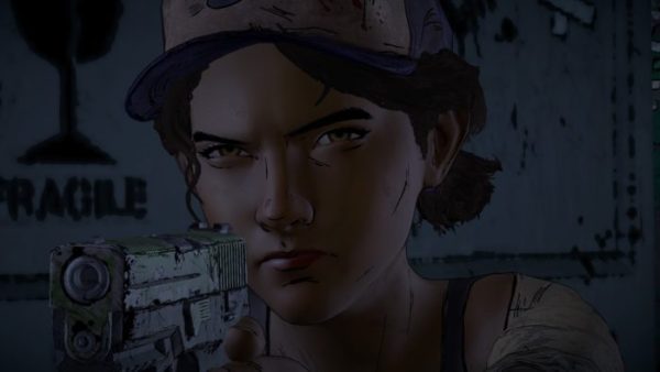 The Walking Dead: A New Frontier, review, episode three