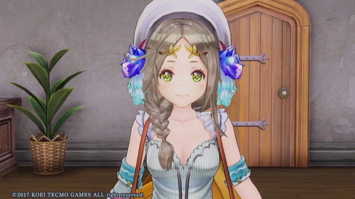 Atelier Firis ~The Alchemist and the Mysterious Journey~_20170306225720