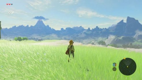 Breath of the Wild, The Legend of Zelda, Switch