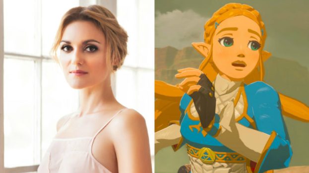 Interview With The Voice Actress Behind Breath Of The Wild's Zelda 